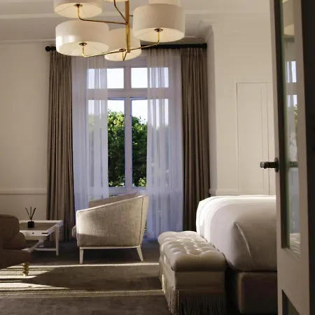 The Alphen Boutique Hotel & Spa Cape Town Exterior photo