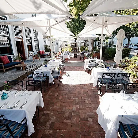 The Alphen Boutique Hotel & Spa 