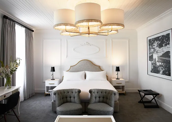 The Alphen Boutique Hotel & Spa