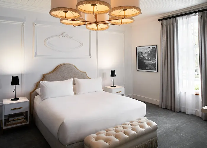 The Alphen Boutique Hotel & Spa