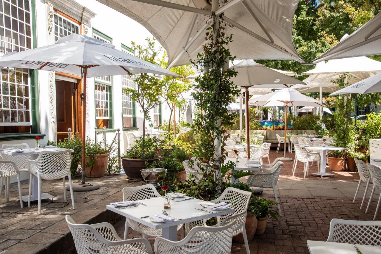The Alphen Boutique & 5* Cape Town