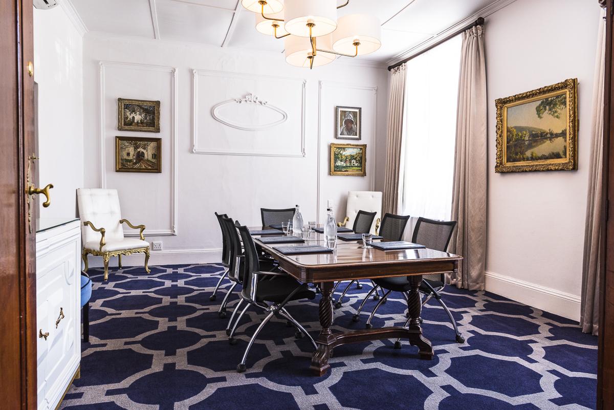 The Alphen Boutique & Hotel