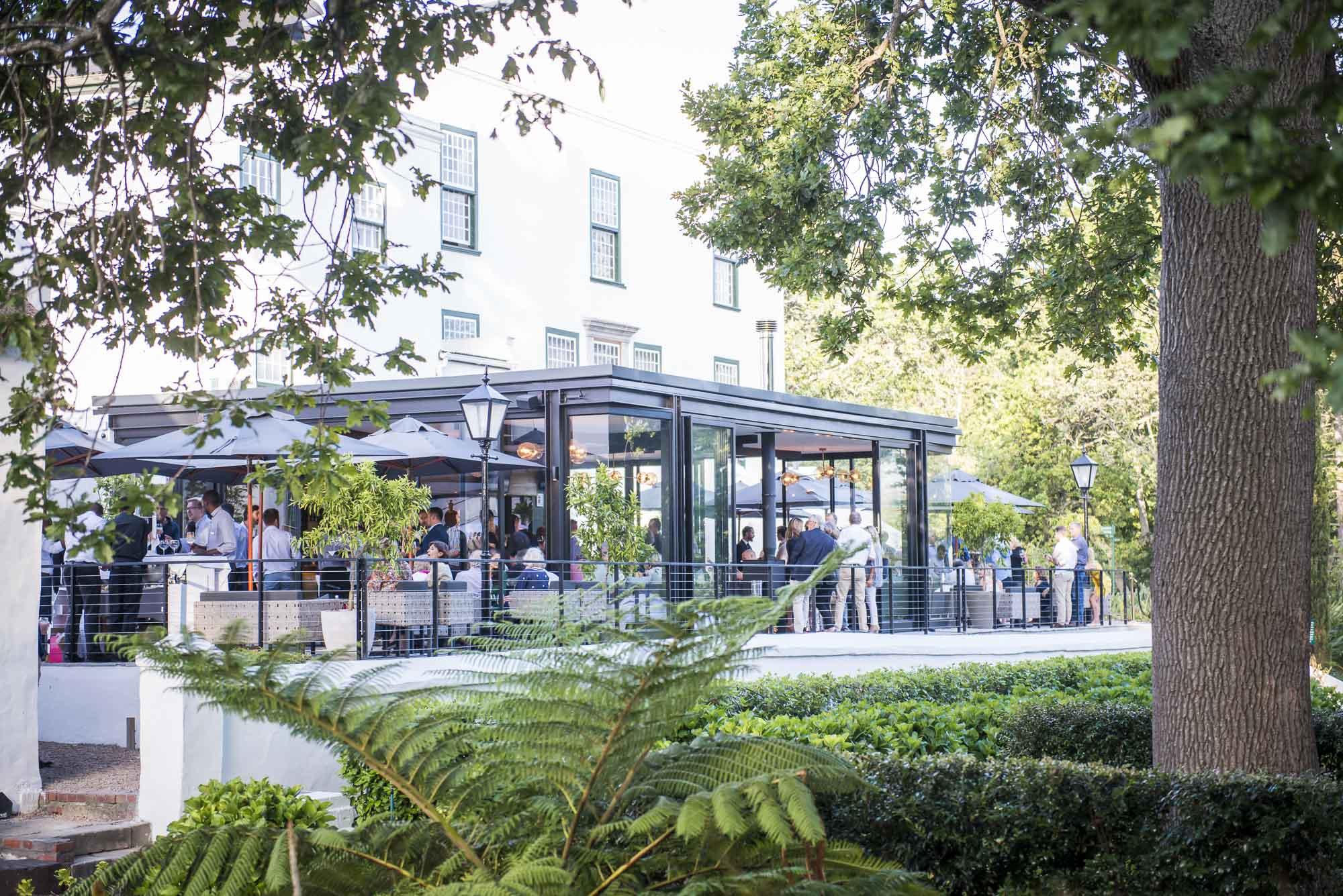 The Alphen Boutique & 5* Cape Town