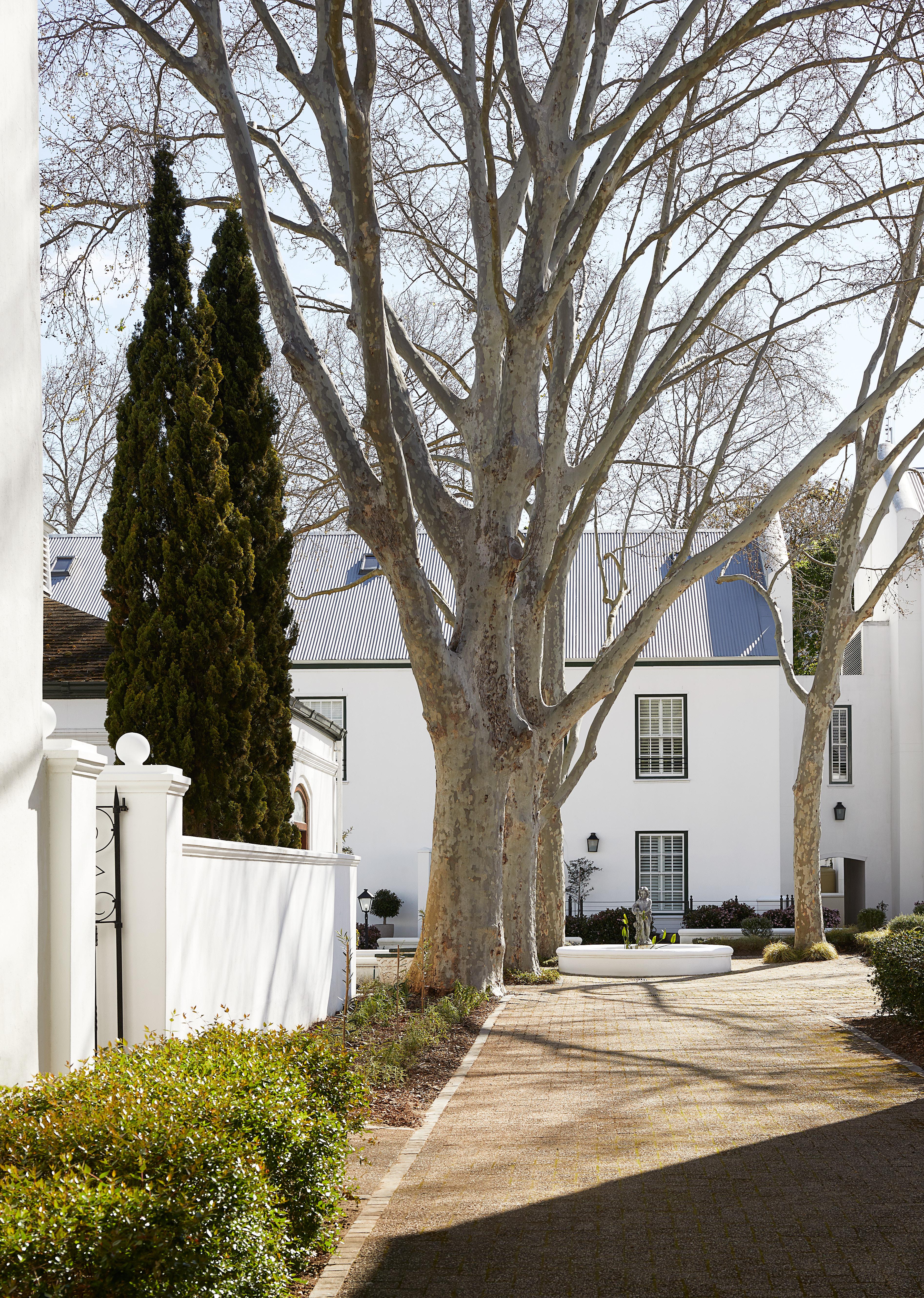The Alphen Boutique & Hotel Cape Town