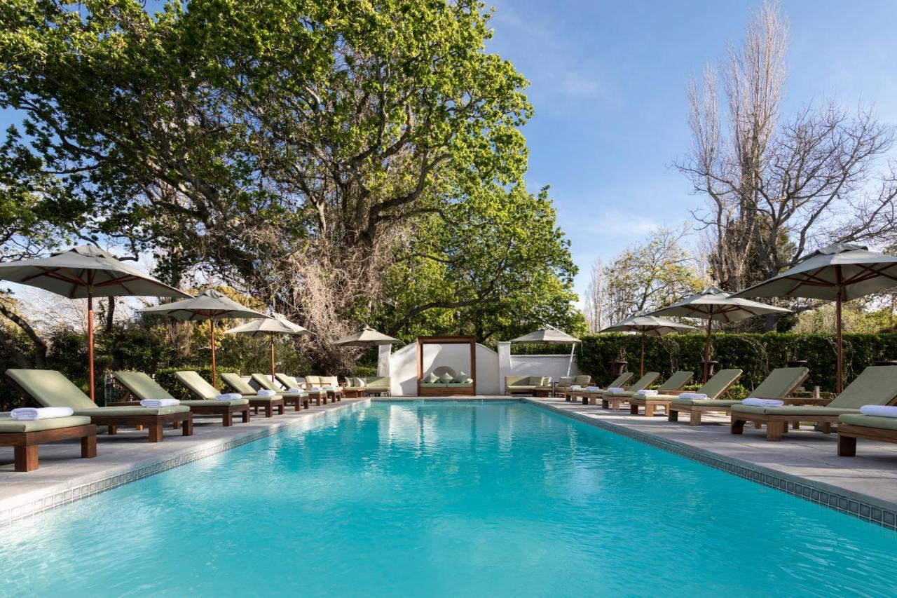 The Alphen Boutique & Cape Town