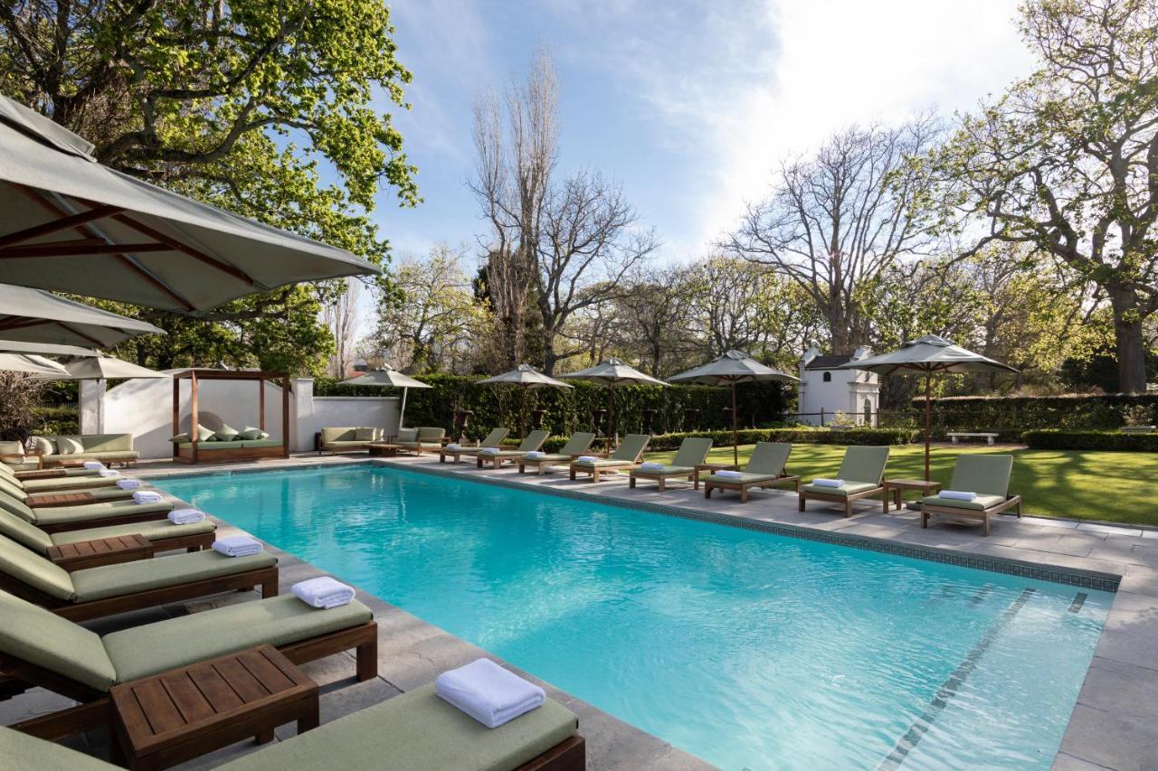 Hotel The Alphen Boutique &