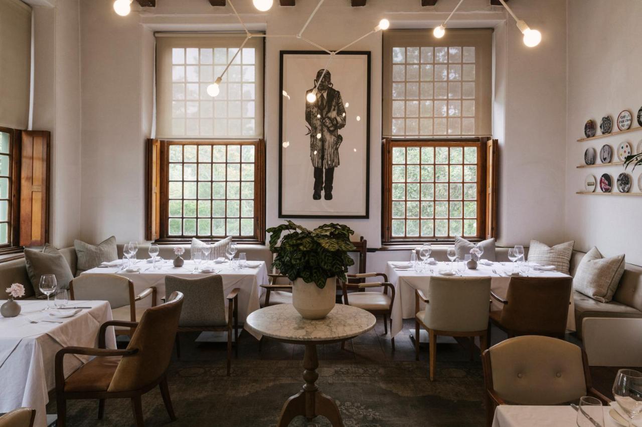 The Alphen Boutique & Hotel Cape Town