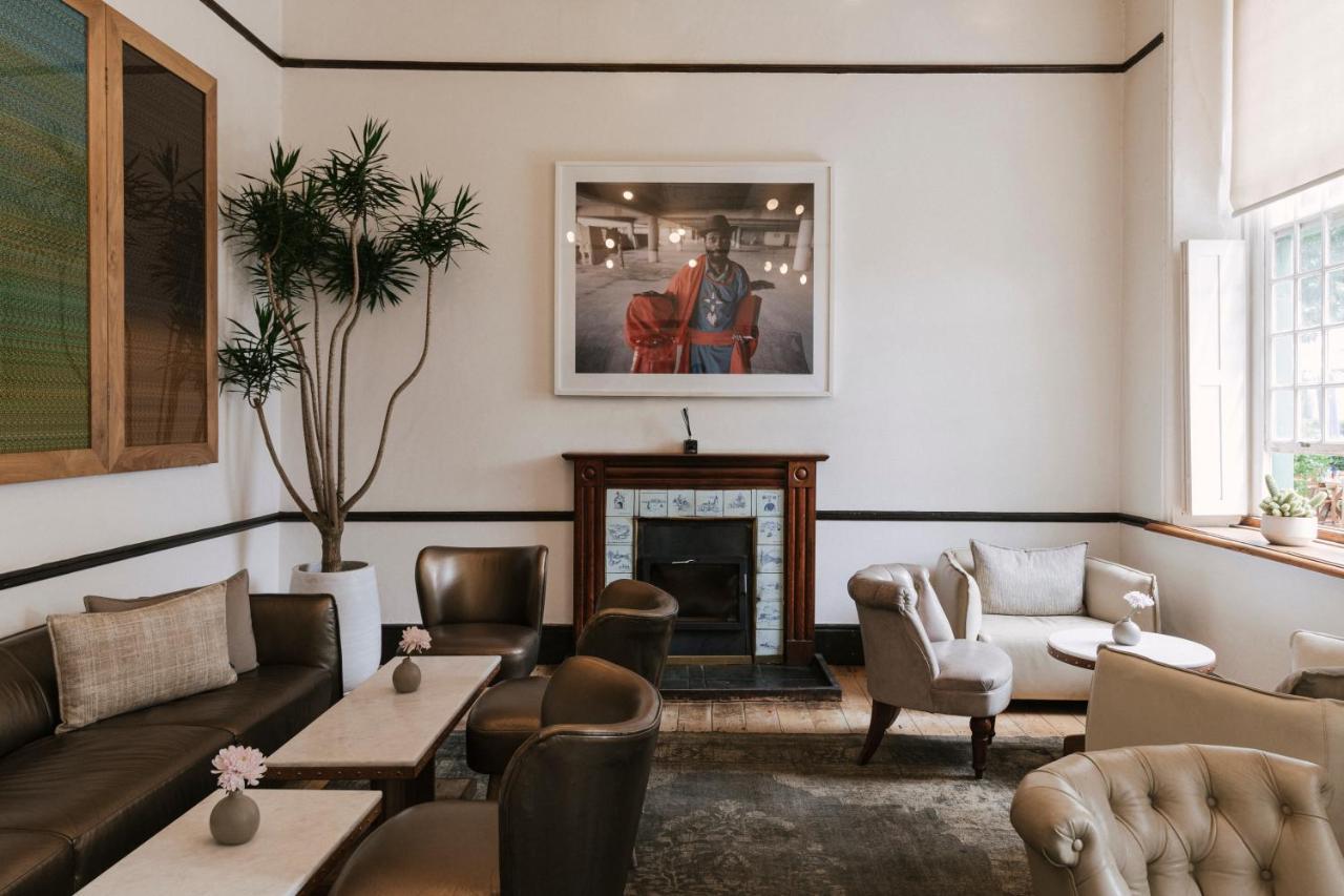Hotel The Alphen Boutique & Cape Town