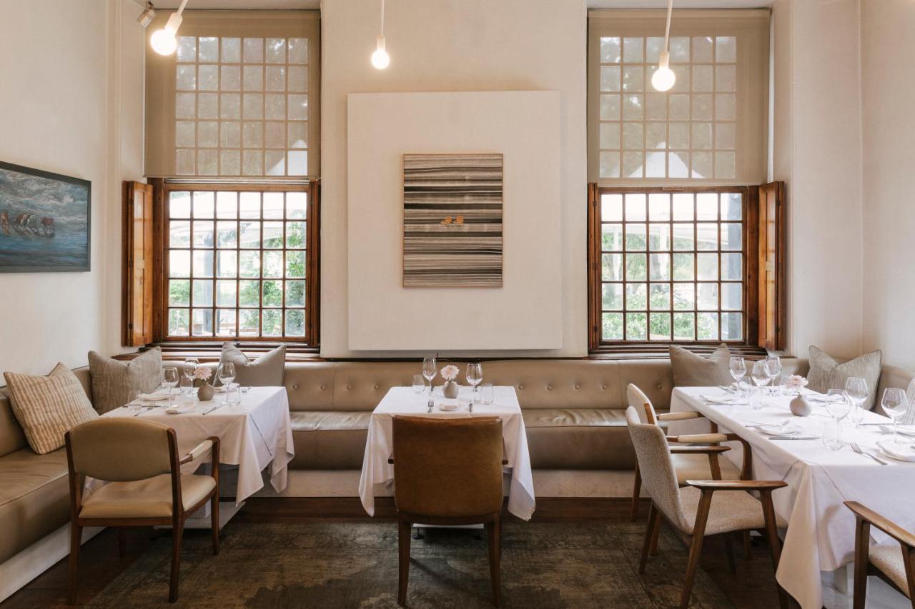 The Alphen Boutique & Hotel Cape Town