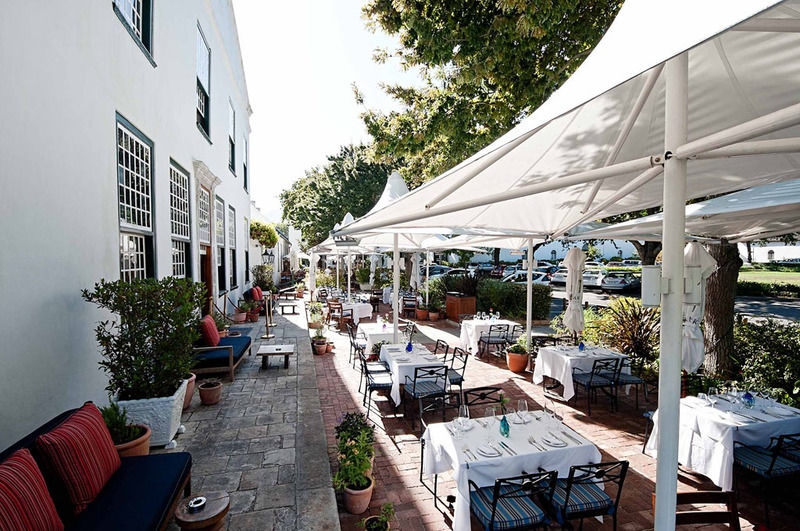 The Alphen Boutique & 5* Cape Town