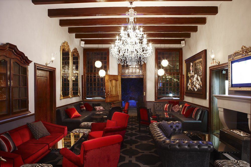 The Alphen Boutique & Hotel