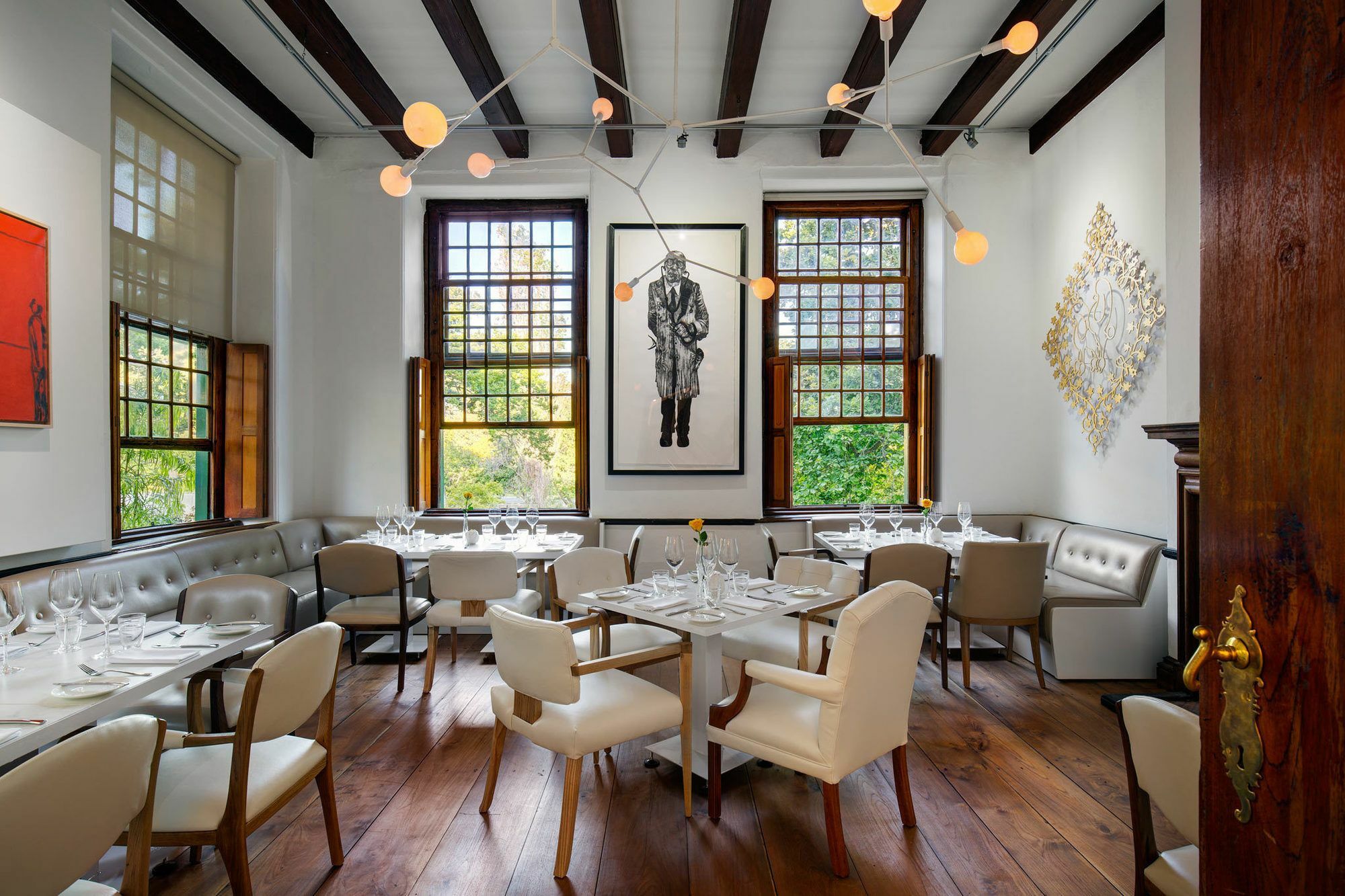 The Alphen Boutique & Hotel