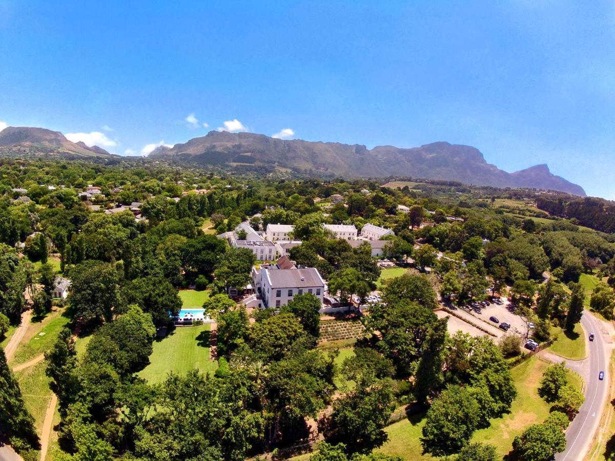 The Alphen Boutique & 5* Cape Town
